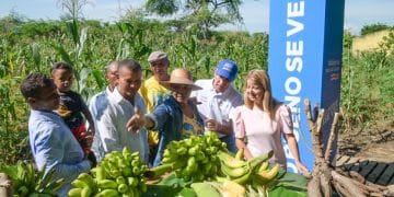 “Con Semillas de Vida y Banco de Maquinaria, hemos logrado la seguridad alimentaria de 8 mil trabajadores del campo”: Elsa Noguera