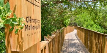 A partir de este jueves abre sus puertas el ecoparque Ciénaga de Mallorquín