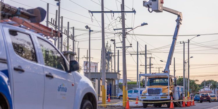 Región Caribe está en riesgo de racionamiento por rezago en infraestructura eléctrica