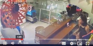 Banda de apartamenteros ahora tiene azotado al comercio del barrio Santo Domingo y Paraíso