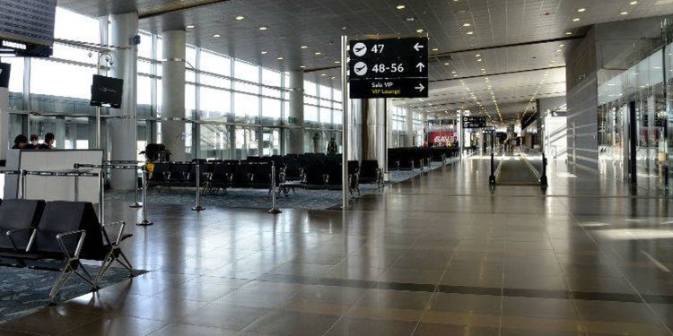 Aeropuerto El Dorado anuncia cambios en su señalización de salas