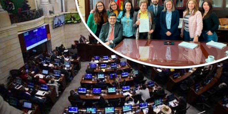 Reforma laboral 2.0 del Gobierno Petro fue radicada en el Congreso