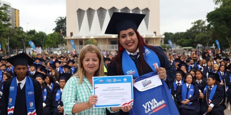 Son 475 nuevos emprendedores de los programas ‘Toderos’ y ‘Viva la Barra’ que graduó la Gobernación del Atlántico