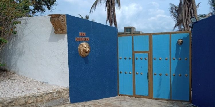 Detectan conexión ilegal en casa de eventos ‘La Riviera’ en Salgar, jurisdicción de Puerto Colombia