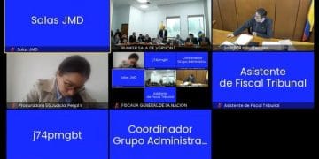 Siga en vivo la audiencia de imputación contra Nicolás Petro y Day Vásquez