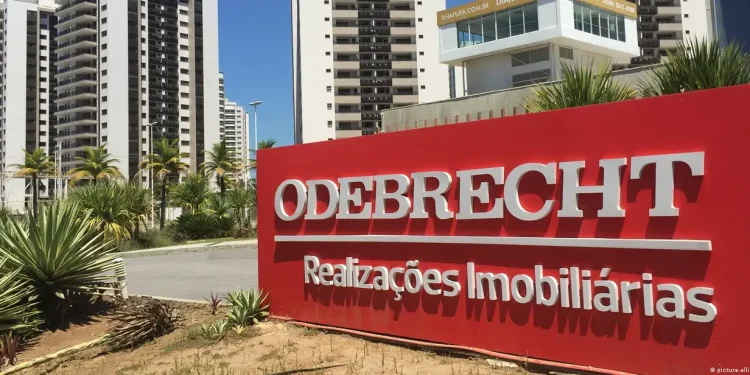 EE.UU. tras la pista de 7 colombianos que participaron en sobornos de Odebrecht