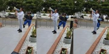 Violando la ley, funcionarios de Air-e también llegaron con megáfonos a Alameda cobrándole a morosos