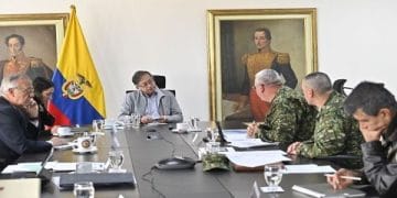 Gobierno Nacional convoca a consejo de seguridad en el Cauca