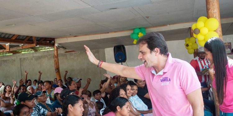 “Hay que apostarle al desarrollo de los municipios”: Varela