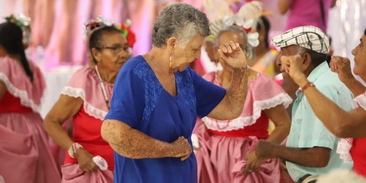 Adultos mayores del Atlántico presentarán sus talentos en el primer zonal departamental ‘Nuevo Comienzo’