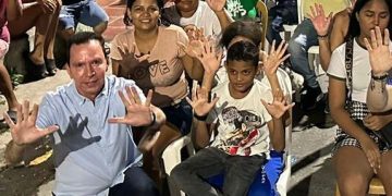 Sigue creciendo el apoyo al diputado Federico Ucrós en Barranquilla