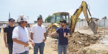 “Con el tren turístico también llegará agua, alcantarillado, gas y energía a Puerto Mocho”: Pumarejo