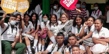 Secretaría de Salud del Atlántico ha brindado herramientas con su programa a más de 1.240 niños y jóvenes para la prevención del suicidio