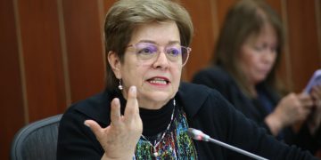 “Reforma laboral será presentada en dos semanas”: Gloria Inés Ramírez