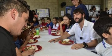 Reconocido chef barranquillero probó el mejor PAE de Colombia