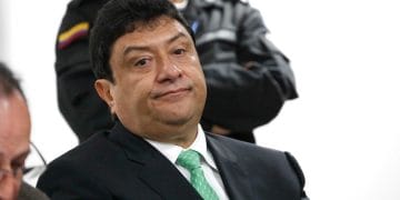 Por problemas de salud, exgobernador condenado ‘Kiko’ Gómez es trasladado a La Picota