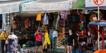 Por suspensiones de energía, comerciantes del Centro reportaron reducción del 80% en sus ventas