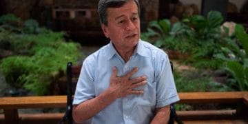 ELN no se compromete a dejar el secuestro y la extorsión durante cese el fuego bilateral