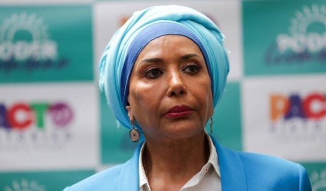 Piedad Córdoba tendría contemplado renunciar al Senado