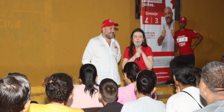 Candidato L3 al Concejo de Barranquilla apoya el emprendimiento como generador de empleo que brinda seguridad