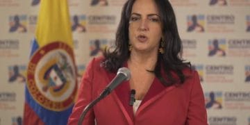 “No confiar en promesas en mesa de dialogo”: María Fernanda Cabal al Gobierno ante plan del ELN de asesinarla
