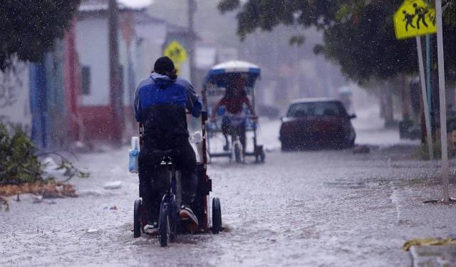 Puente festivo pasado por lluvias en el Caribe, pronostica Ideam