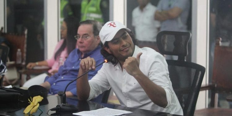 A la Asamblea del Atlántico no ha llegado la carta de renuncia de Nicolás Petro  