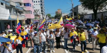 Para este jueves convocan marcha contra la inseguridad en Barranquilla 