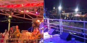 Un muerto dejó balacera en concierto de Maelo Ruiz en San Pedro de Cartago, Nariño