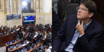 Estos congresistas estarían recibiendo subsidios de gasolina y peajes, según denunció senador Miguel Uribe