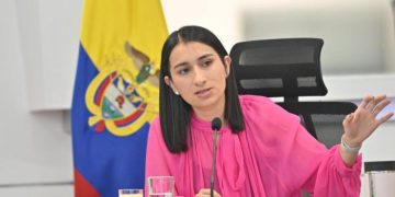 ¿Cuál importante cargo asumiría Laura Sarabia dentro del Gobierno Petro? 