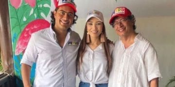 La conversación en la que madre y tío de Day Vásquez hablan sobre las propiedades de ella y de Nicolás Petro