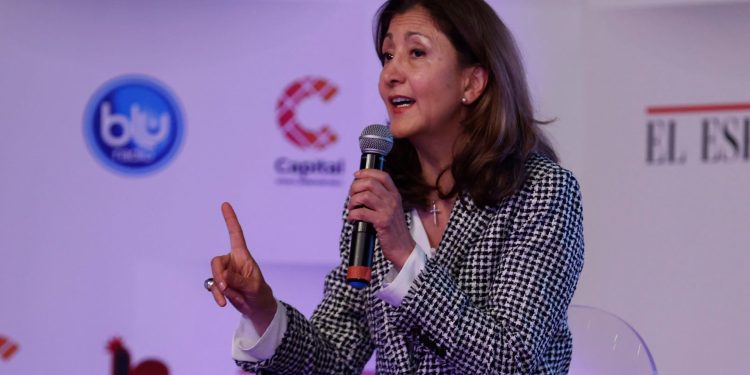 “Ahora las Farc ponen ministro de Minas, es la cuota burocrática de Petro”: Ingrid Betancourt