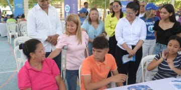 ‘Directo a la U’ inscribió a más de 2.200 jóvenes en las ferias realizadas por la Gobernación en municipios
