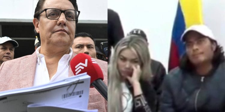 Qué relación hay entre el asesinado candidato presidencial de Ecuador Fernando Villavicencio y Nicolás Petro