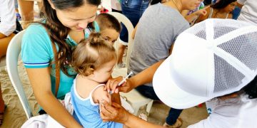 En Jornada Nacional de Intensificación de Vacunación en Soledad fueron aplicadas más de 900 dosis