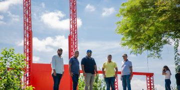 C.R.A. entregó obras de recuperación y mantenimiento de tres compuertas y un dique de protección en Palmar de Varela