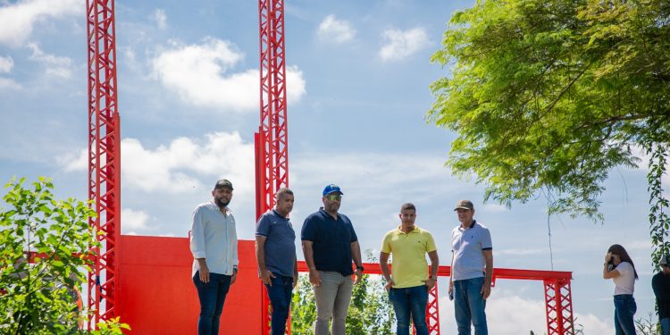 C.R.A. entregó obras de recuperación y mantenimiento de tres compuertas y un dique de protección en Palmar de Varela