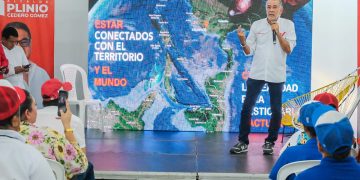 “Convertiré a Puerto Colombia en el primer Distrito de Ciencia y Tecnología de la región Caribe”: Eduardo Verano