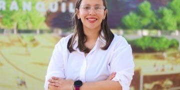 Katherine Diartt asume la Secretaría de Desarrollo Económico del Distrito