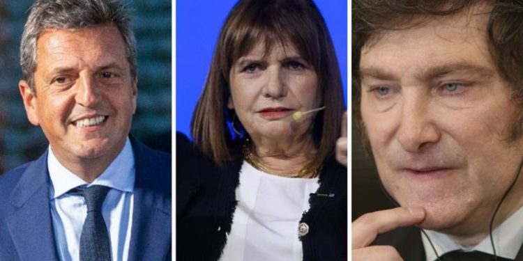 Presidencia de Argentina: Javier Milei se impone en las primarias y se enfrentará a Bullrich y Massa