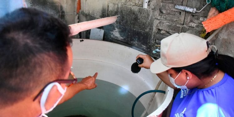 Secretaría de Salud del Atlántico intensifica acciones para prevenir el dengue en los municipios
