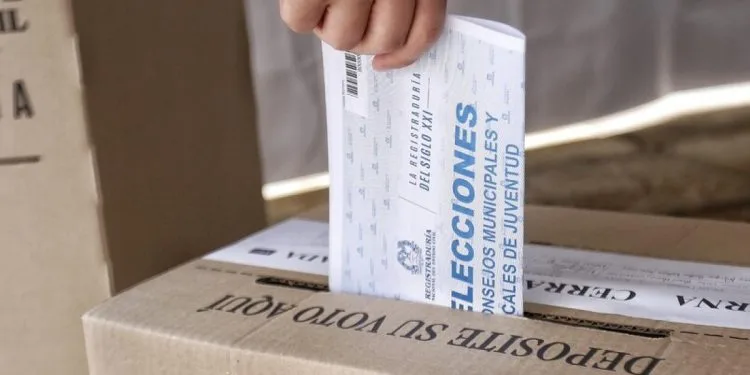 Registrador alerta sobre presuntos candidatos patrocinados por grupos armados