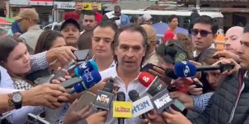 “Petro quiere incidir de manera criminal en las elecciones para impedir que yo sea alcalde”: Federico Gutiérrez