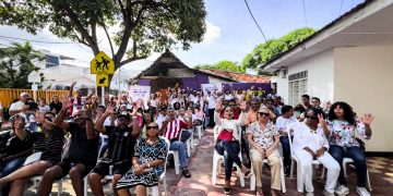 “Los adultos mayores necesitan una Barranquilla inclusiva”: Santiago Arias