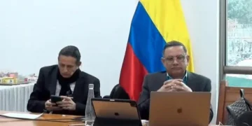 Defensor de Day Vásquez se siente en riesgo y anuncia que desea salir del país. Vaticinó un “huracán” dentro del proceso