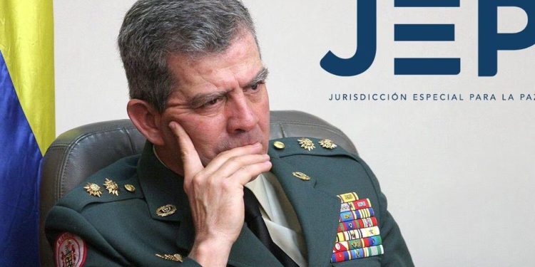 JEP imputa por primera vez a general (r) Mario Montoya por ‘falsos positivos’