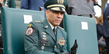 Según inteligencia militar, ELN también estaría planeando atentar contra el general (r) Zapateiro