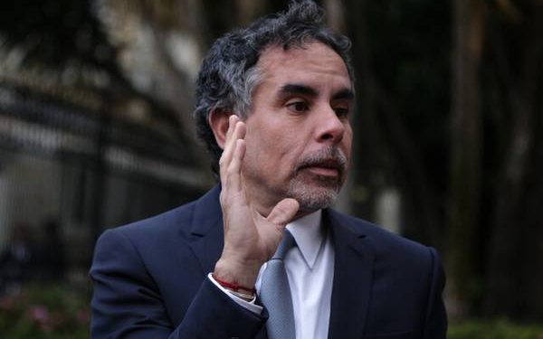 Por caso Fonade: Aplazan audiencia de Armando Benedetti 