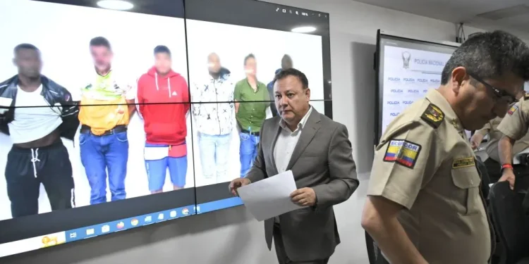 Sospechoso del crimen de Villavicencio, candidato presidencial de Ecuador, falleció y era colombiano